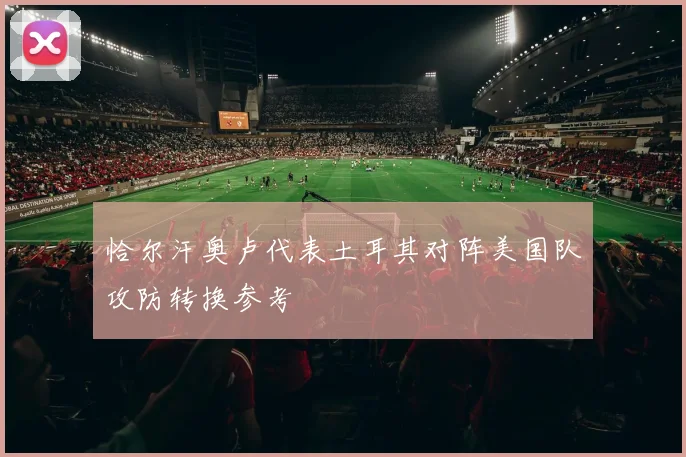 恰尔汗奥卢代表土耳其对阵美国队攻防转换参考